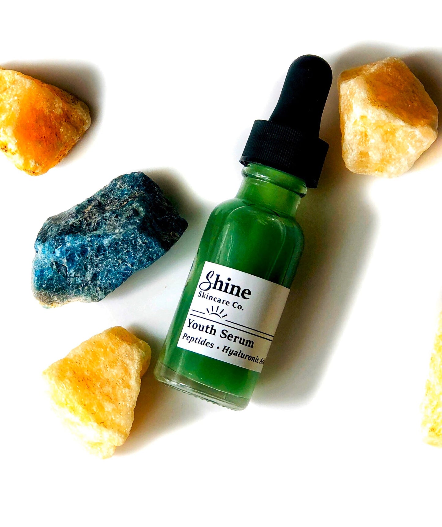 Youth Organic Face Serum