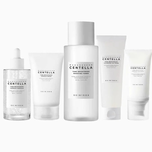 SKIN1004 Textured Ampoule Madagascar Centella Skincare Essence