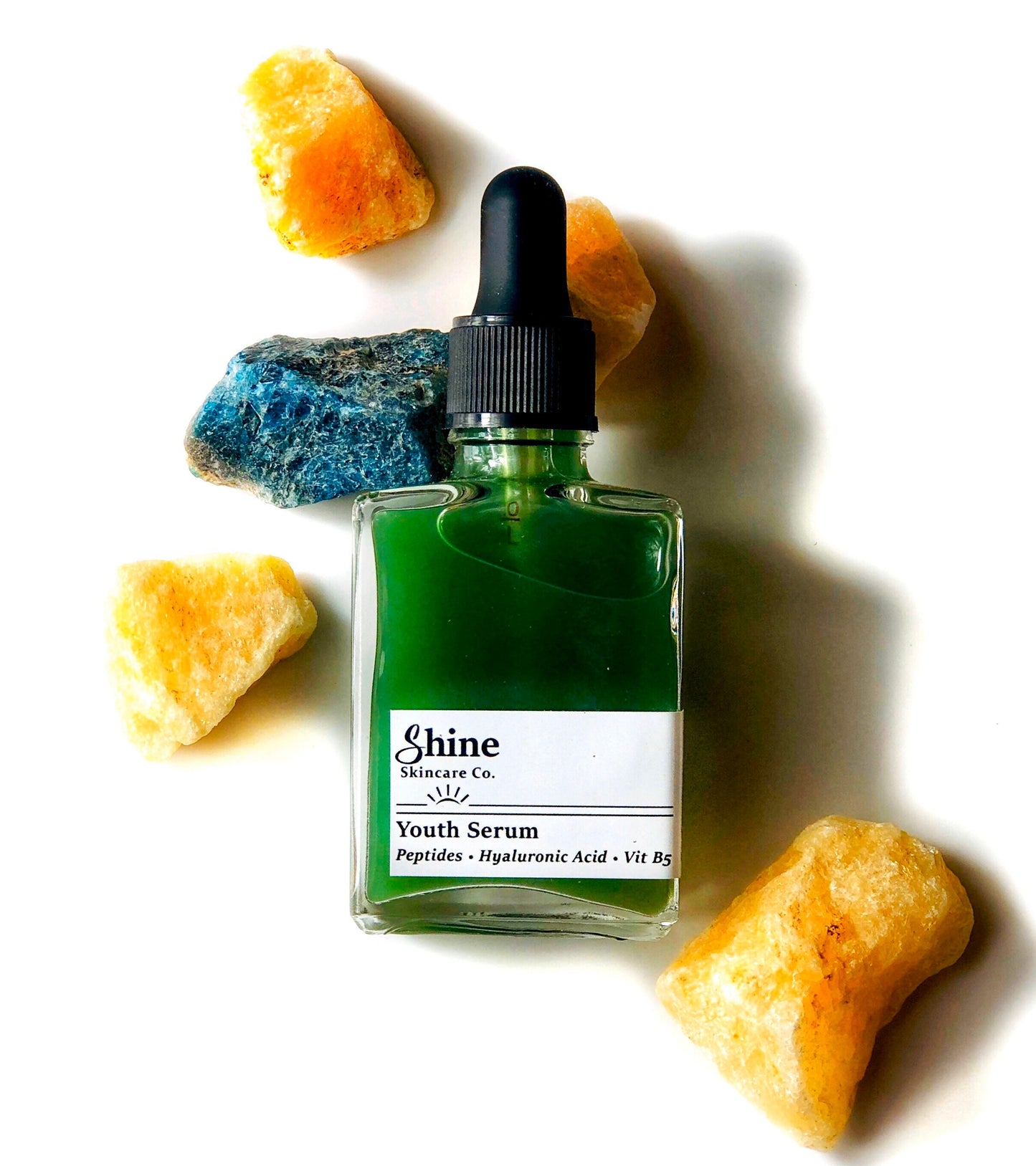 Youth Serum - Face Serum - Natural Skincare - Organic Skin Care - Facial Serum