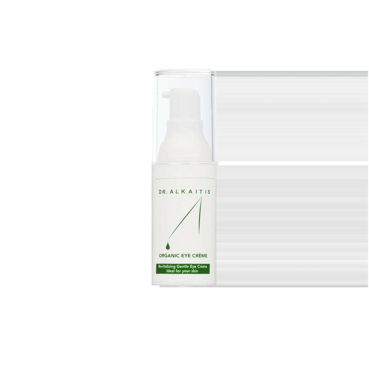 - Organic Eye Créme