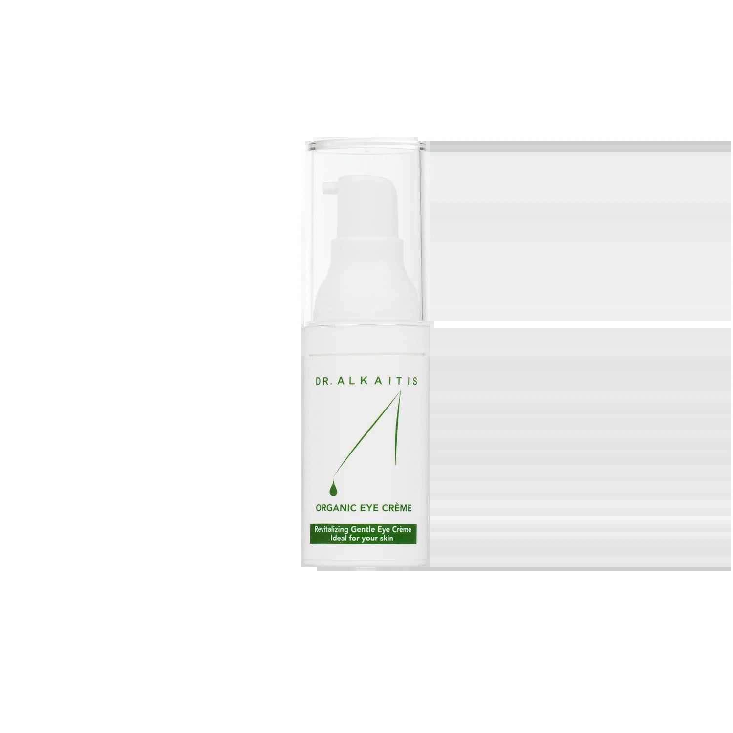 - Organic Eye Créme