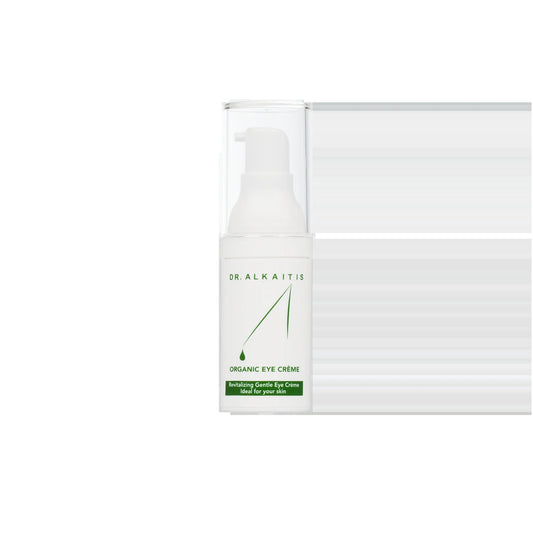 - Organic Eye Créme