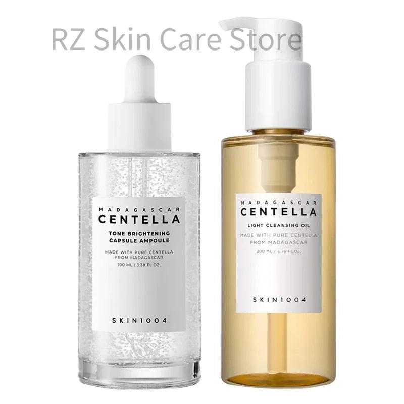 SKIN1004 Textured Ampoule Madagascar Centella Skincare Essence