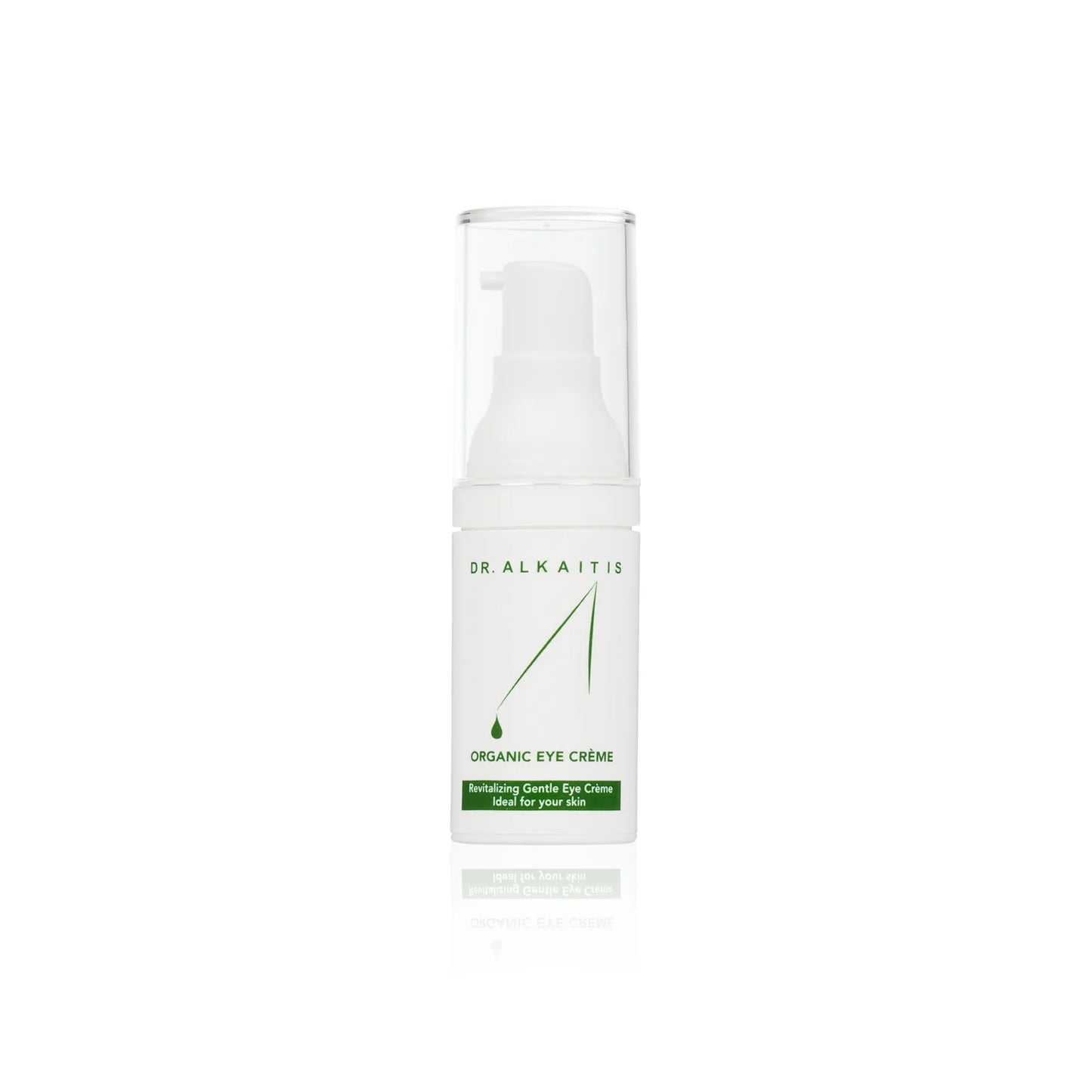 - Organic Eye Créme