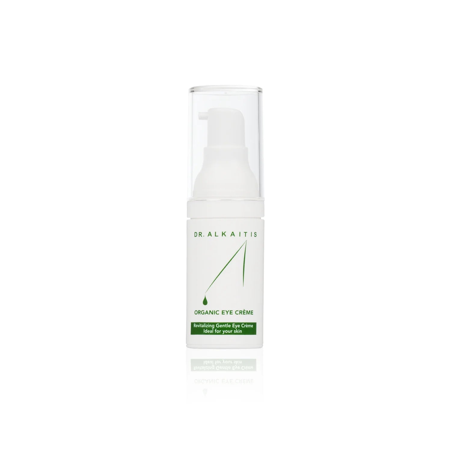 - Organic Eye Créme