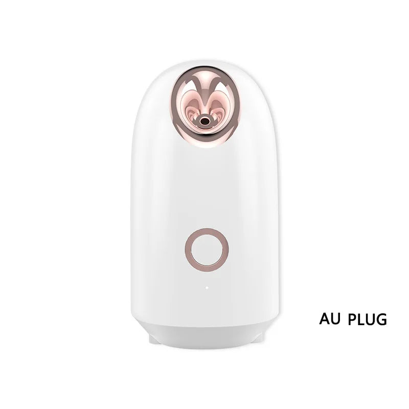 Hot Skincare Facial Steamer Beauty Device for Face Hydration,Pore Cleansing,Nano Steam with Deep Penetration