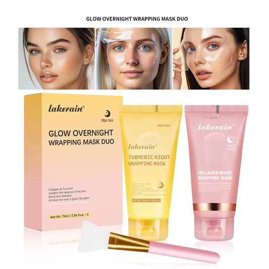 Collagen Jelly Cream Hydrolyzed Collagen Facial Mask 