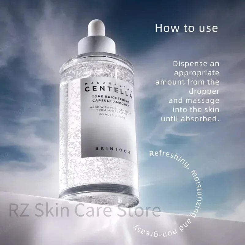 SKIN1004 Textured Ampoule Madagascar Centella Skincare Essence