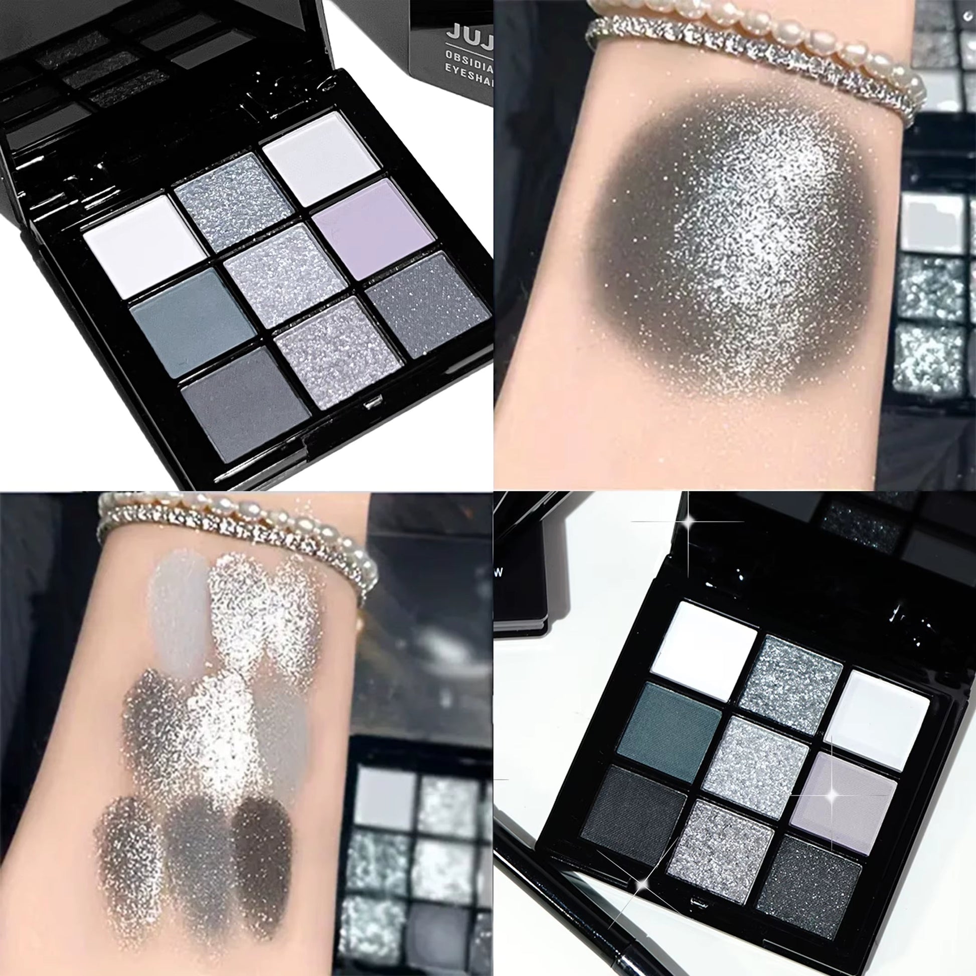9-Shade Eyeshadow Palette