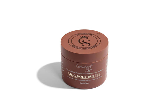 King Cologned Body Butter