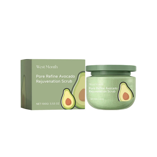 Body Scrub Cream 