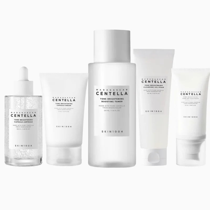 SKIN1004 Textured Ampoule Madagascar Centella Skincare Essence