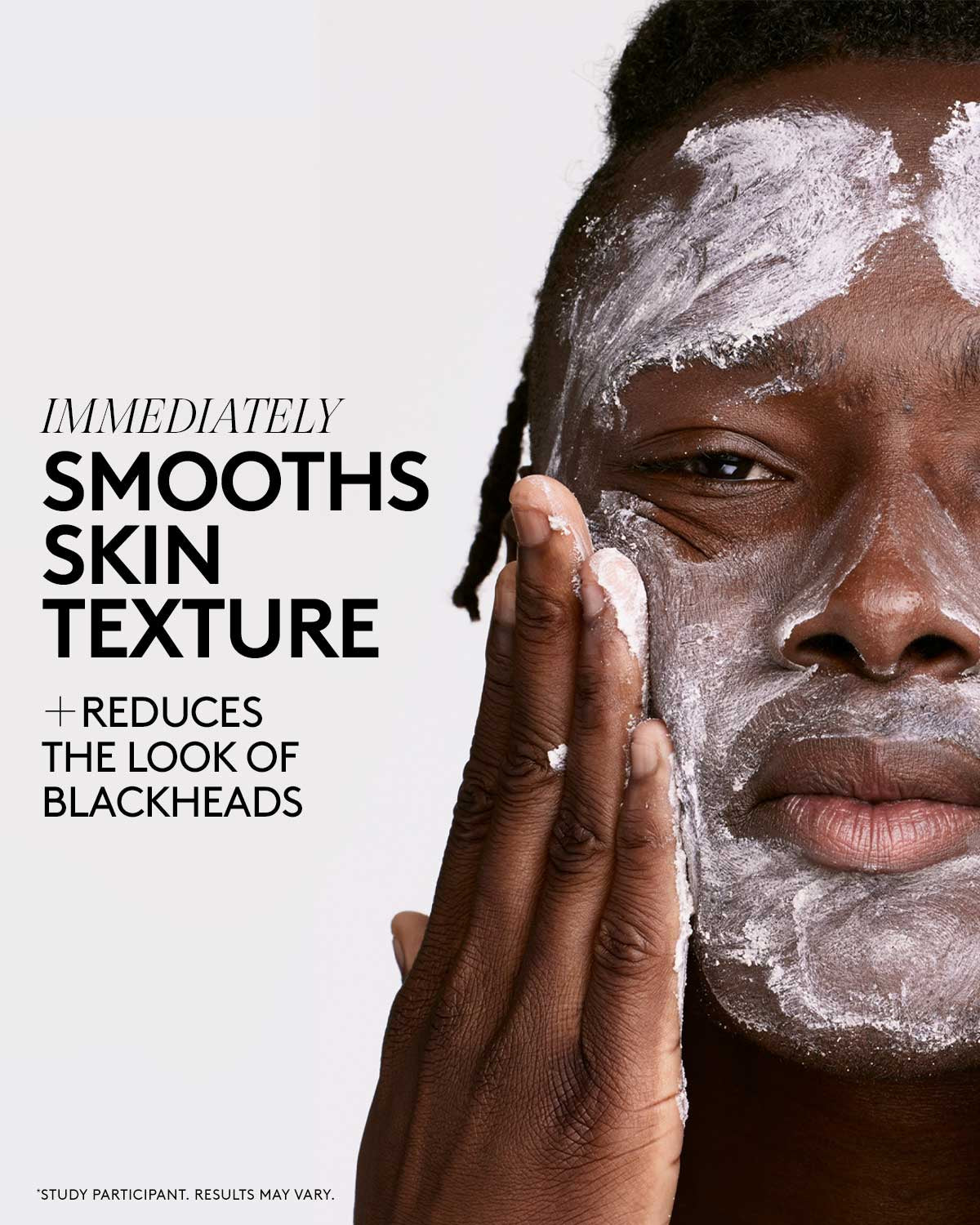 Cookies N Clean Whipped Clay Intensive Pore + Blackhead Face Scrub and Volcanic Sand + Charcoal