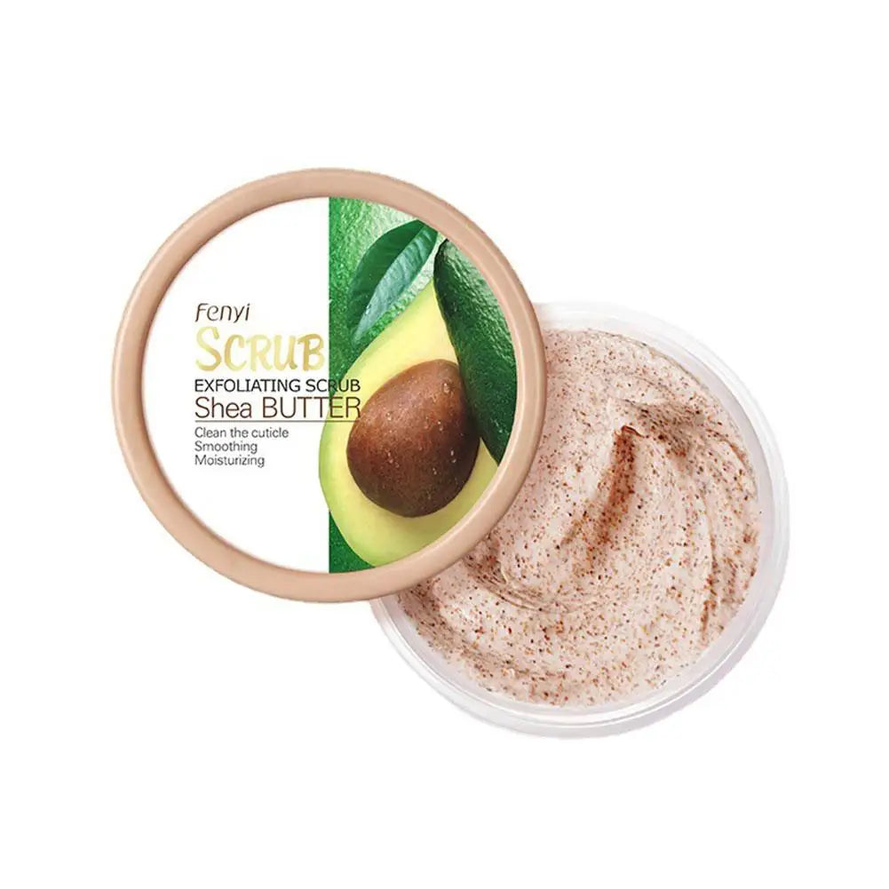 100G Exfoliating Scrub Deep Cleansing Face Scrub Hydrating Scrubs Chicken Skin Whitening Peeling D7L8
